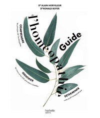 LE GUIDE HORVILLEUR DE L'HOMEOPATHIE