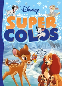 DISNEY - Super Colos - Noël