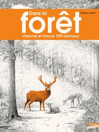 Dans la forêt