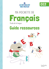 Ma pochette de Français CE2, Gude ressources