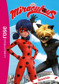 MIRACULOUS - T27 - MIRACULOUS 27 - AMNESIE