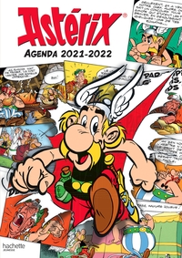 Astérix-Agenda 2021-2022