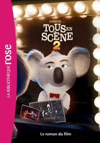 FILMS BB ROSE 8-10 - TOUS EN SCENE 2 - LE ROMAN DU FILM