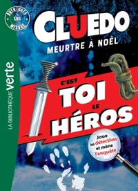 Cluedo - Aventures sur mesure XXL - Meurtre à Noël