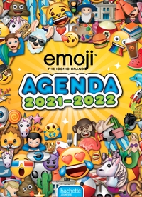 EMOJI - AGENDA 2021-2022