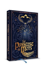 La Passeuse de mots - tome 1 - édition collector