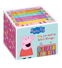 Peppa Pig - Ma Première bibliothèque