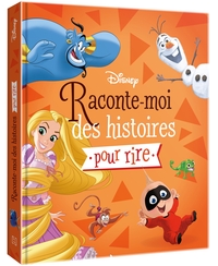 DISNEY - RACONTE-MOI DES HISTOIRES POUR RIRE