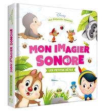 DISNEY BABY - MON IMAGIER SONORE - LES PETITES BETES