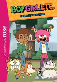 BOY, GIRL, ETC. - T04 - BOY, GIRL, ETC. 04 - LE RECORD DU MONDE !