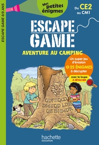 Escape game du CE2 au CM1