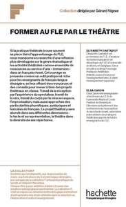 Collection F - Former au FLE par le théâtre