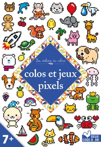 COLOS ET JEUX PIXELS