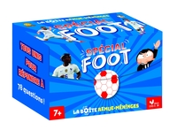 La boîte remue-méninges spécial foot