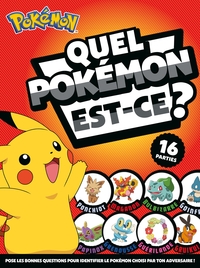 POKEMON QUEL POKEMON EST-CE ?