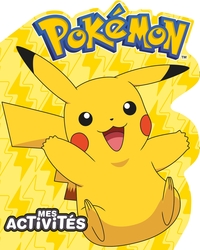 POKEMON - MES ACTIVITES