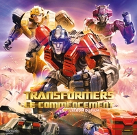 Transformers : le commencement - L'album du film