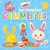 Titounis-Mes premières gommettes Titounis