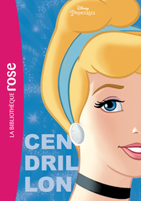 Princesses Disney 04 - Cendrillon