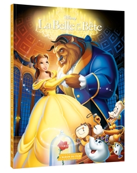 LA BELLE ET LA BETE - L'ALBUM DU FILM - DISNEY PRINCESSES