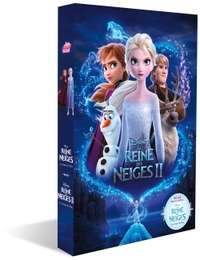 Coffret La Reine des Neiges 1 et 2