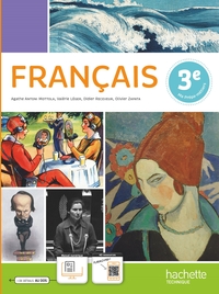 Français 3e Prépa-Métiers, Livre de l'élève