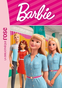 BARBIE VIE QUOTIDIENNE - T04 - BARBIE - VIE QUOTIDIENNE 04 - LA COPIEUSE