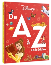 DISNEY - de A à Z Abécédaire