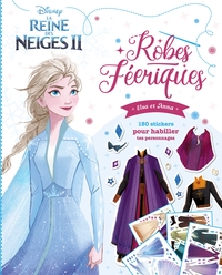 LA REINE DES NEIGES 2 - ROBES FEERIQUES - DISNEY