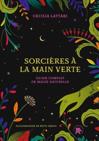SORCIERES A LA MAIN VERTE