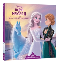 LA REINE DES NEIGES 2 - HISTOIRES D'ARENDELLE - VOL. 9 - LES NOUVELLES REINES - DISNEY