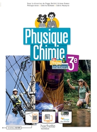 Physique Chimie 3e Prépa-Métiers, Livre de l'élève