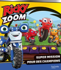 RICKY ZOOM - SUPER MISSION POUR DES CHAMPIONS