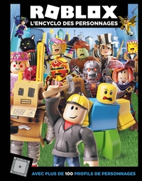 ROBLOX - L'ENCYCLO DES PERSONNAGES