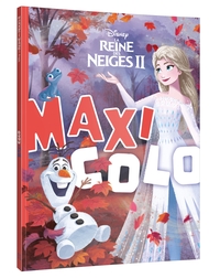LA REINE DES NEIGES 2 - Maxi Colo - Disney