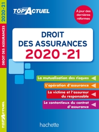 TOP'ACTUEL DROIT DES ASSURANCES 2020-2021