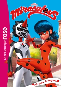 MIRACULOUS - T22 - MIRACULOUS 22 - LA COLERE DE KAGAMI