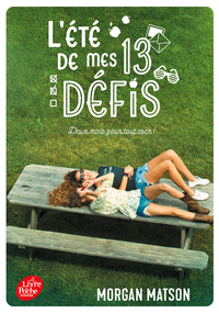 L'été de mes 13 défis