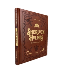 Sherlock Holmes Livre de recettes