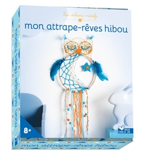 ATTRAPE-REVES HIBOU - COFFRET AVEC ACCESSOIRES