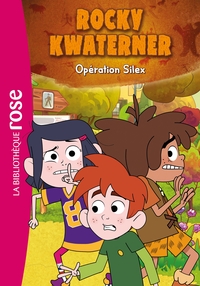ROCKY KWATERNER - T03 - ROCKY KWATERNER 03 - OPERATION SILEX