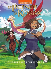 La légende de Korra - Tome 1