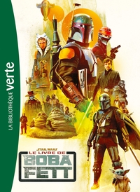 Star Wars Le livre de Boba Fett XXL