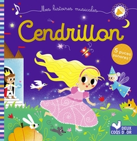 Cendrillon - livre sonore