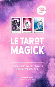 LE TAROT MAGICK