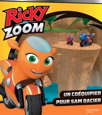 RICKY ZOOM- UN COEQUIPIER POUR SAM DACIER