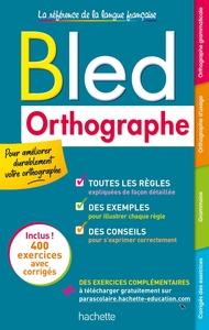 Bled Orthographe