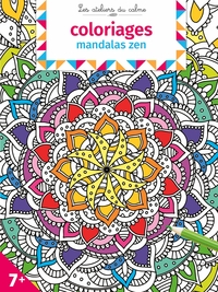 COLORIAGES MANDALAS ZEN