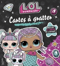 L.O.L. Surprise! - Cartes à gratter - Fantastique