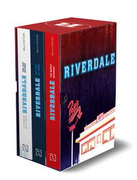 COFFRET 3 TOMES INEDITS RIVERDALE + CARNET
